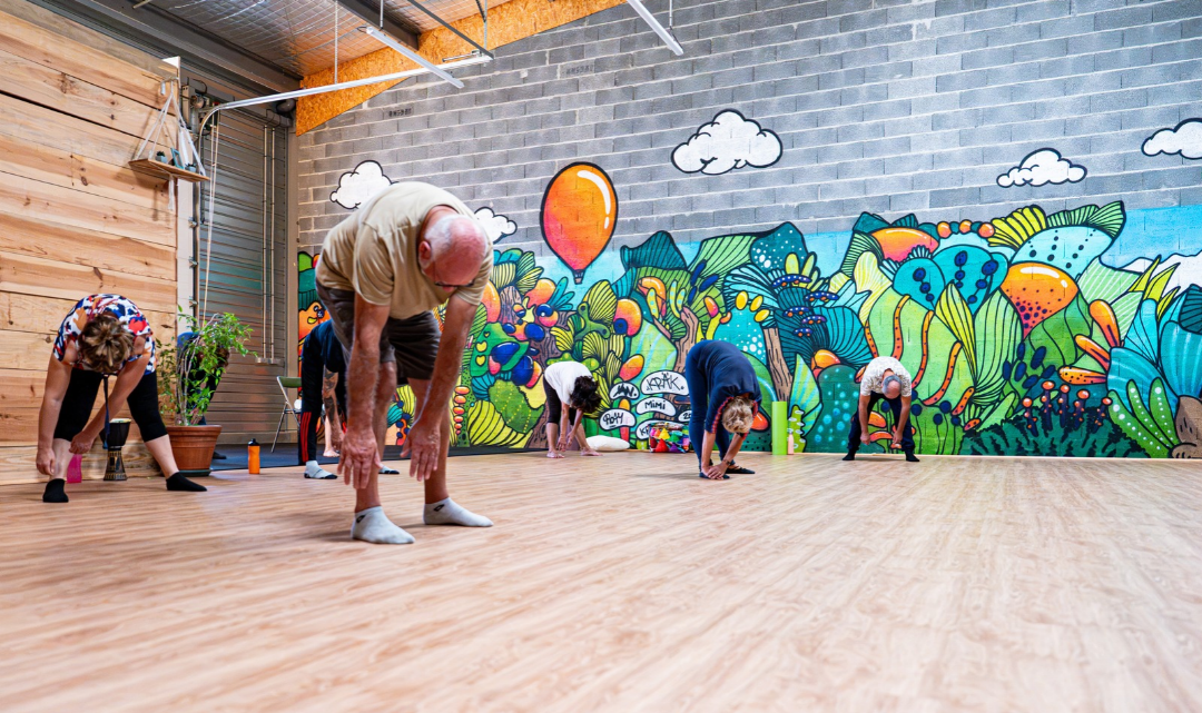 Nouveautés de novembre à Tournay : Programmes gratuits de prévention et remise en forme